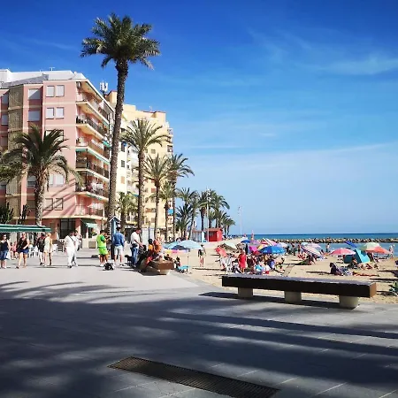 Διαμέρισμα Molino 2br Τορεβιέχα