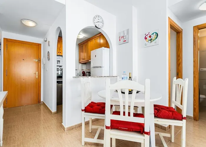 Molino 2br شقة تورّيفيِخا