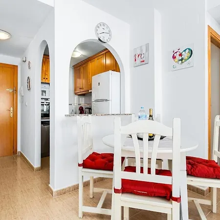 Molino 2br Апартаменты Торевьиа