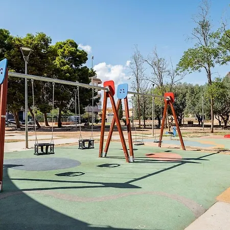 Molino 2br Апартаменты Торевьиа