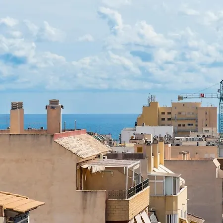 Molino 2br Апартаменты Торевьиа