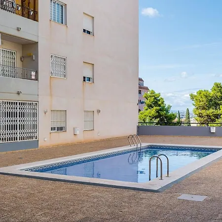 Molino 2br Apartment Torrevieja