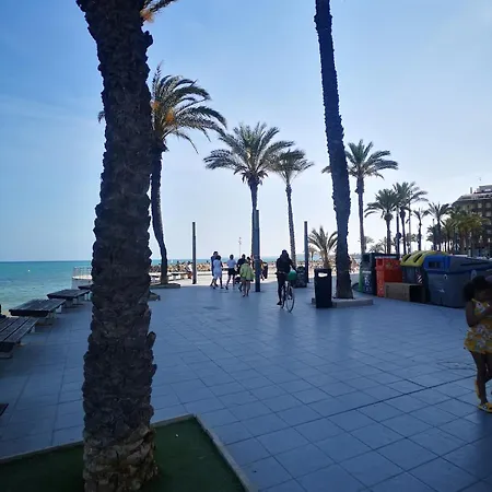 Molino 2br * Торевьиа