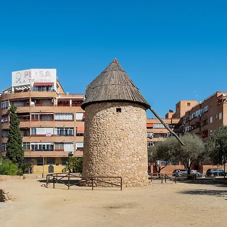 Apartment Molino 2br *