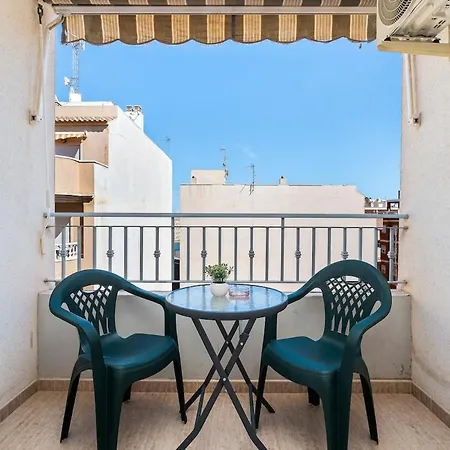 Molino 2br Апартаменты Торевьиа