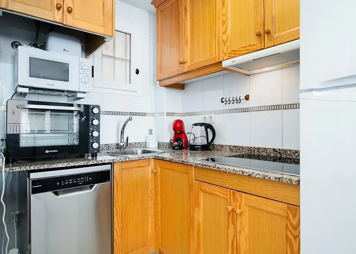 Apartamento Molino 2br