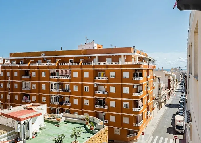Molino 2br Torrevieja