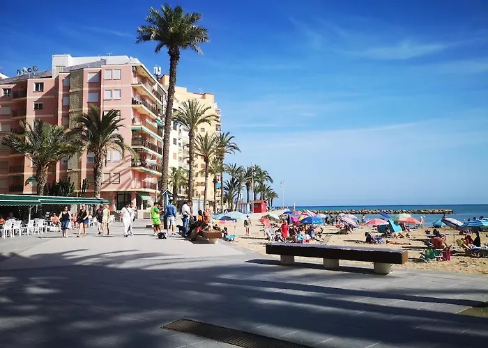 Apartamento Molino 2br Torrevieja