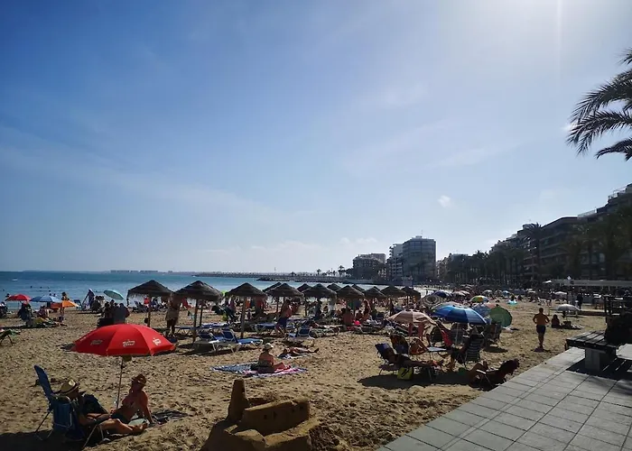 Apartamento Molino 2br Torrevieja