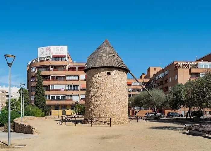 Apartamento Molino 2br *