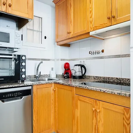 Apartamento Molino 2br