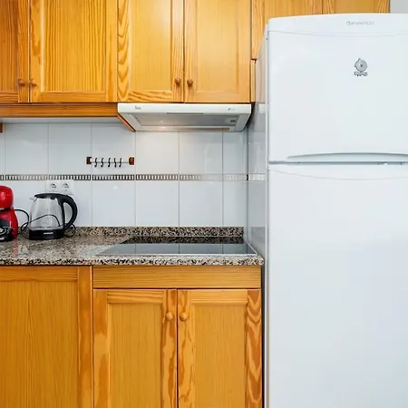 Apartamento Molino 2br *